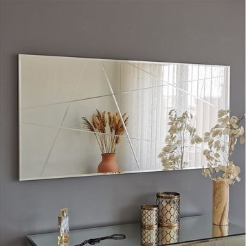 Neostill A331Y Modern Dekoratif Salon Ayna