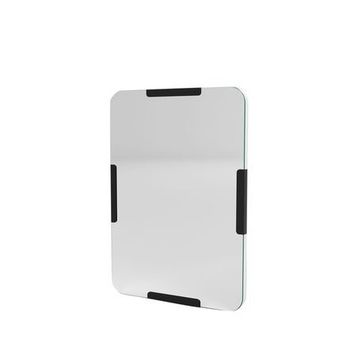 Neostill Pera Siyah Metal Ayna