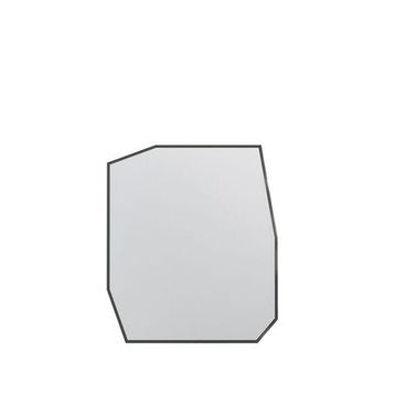 Neostill Quartz Siyah Banyo Aynası