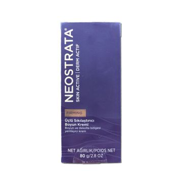 Neostrata Firming 80 gr Üçlü Sıkılaştırıcı Boyun Kremi