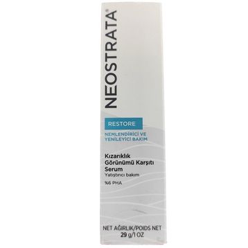 Neostrata Restore Kızarıklık Görünümü Karşıtı 29 gr Serum