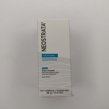 Neostrata Restore PHA 15 gr Göz Kremi