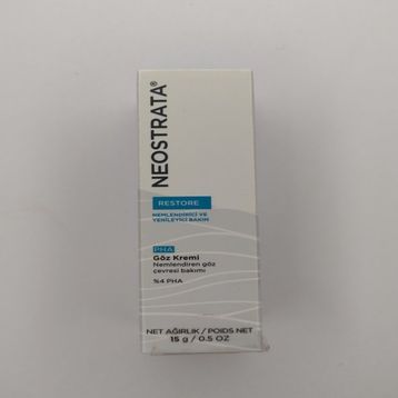 Neostrata Restore PHA 15 gr Göz Kremi
