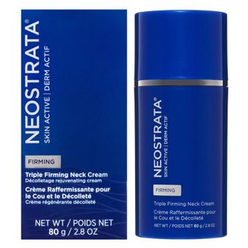 Neostrata Skin Active Üçlü 80 gr Sıkılaştırıcı Boyun Kremi