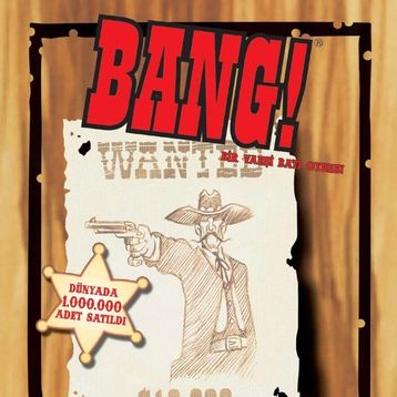 Neotroy Games Bang! Kutu Oyunu