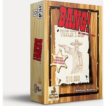 Neotroy Games Bang! Kutu Oyunu