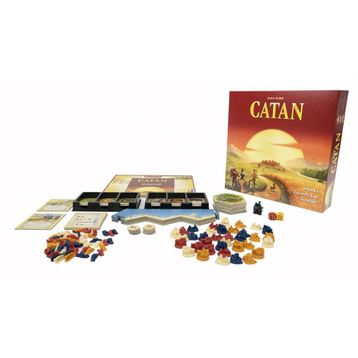 Neotroy Games Catan Kutu Oyunu