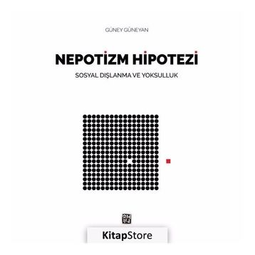 Nepotizm Hipotezi - Güney Güneyan