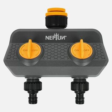 Neptün Çift Çıkışlı Ventil