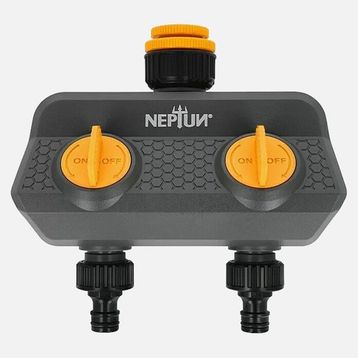 Neptün Çift Çıkışlı Ventil