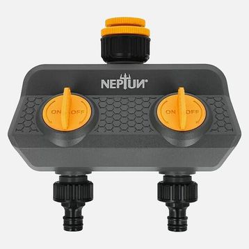 Neptün Çift Çıkışlı Ventil