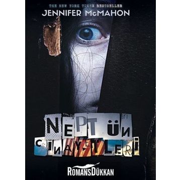 Neptün Cinayetleri - Jennifer McMahon