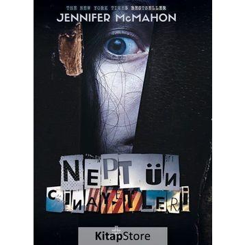 Neptün Cinayetleri - Jennifer McMahon