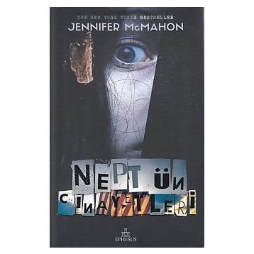 Neptün Cinayetleri - Jennifer McMahon