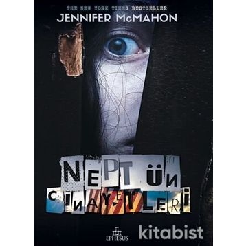 Neptün Cinayetleri - Jennifer McMahon