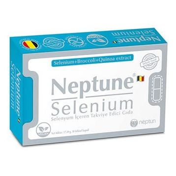 Neptun Selenium 30 Kapsül