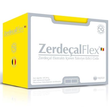 Neptune ZerdeçalFlex 240 Kapsül