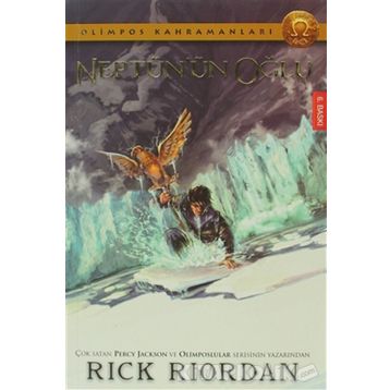 NEPTÜN'ÜN OĞLU OLIMPOS KAHRAMANLARI - RICK RIORDAN