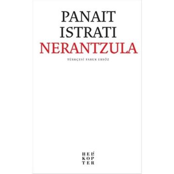 Nerantzula - panait istirati