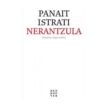 Nerantzula - panait istirati