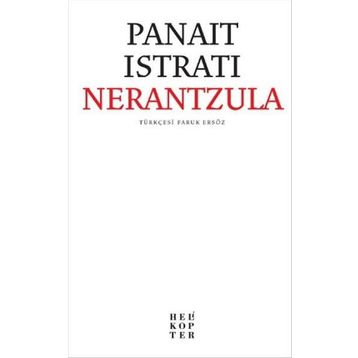 Nerantzula - panait istirati