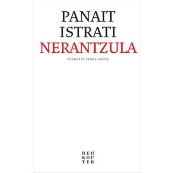 Nerantzula - panait istirati