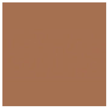 Nerchau Açık Burnt Sienna 200 ml Su Bazlı Linol