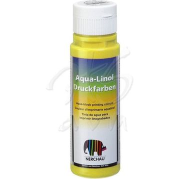 Nerchau Limon Sarı 200 ml Su Bazlı Linol