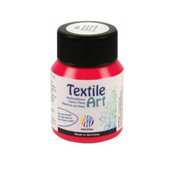 Nerchau Parlak Pembe 59 ml Kumaş Boyası