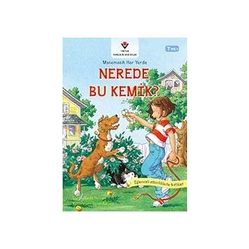 Nerede Bu Kemik - Matematik Her Yerde