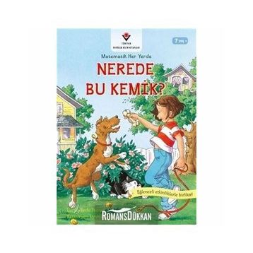 Nerede Bu Kemik - Matematik Her Yerde