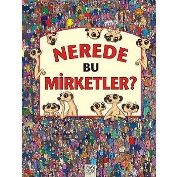 NEREDE BU MIRKETLER? - JEN WAINWRIGHT