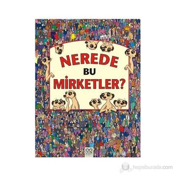 NEREDE BU MIRKETLER? - JEN WAINWRIGHT