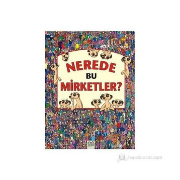 NEREDE BU MIRKETLER? - JEN WAINWRIGHT
