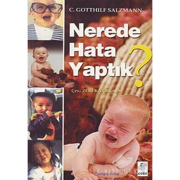 Nerede Hata Yaptık? - Christian Gotthilf Salzmann