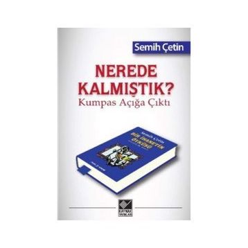 Nerede Kalmıştık - Rıfat Ilgaz