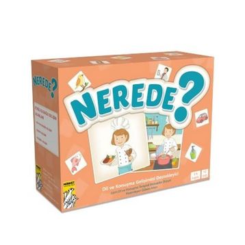 Nerede-Mirket Yayınları