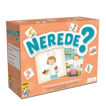 Nerede-Mirket Yayınları