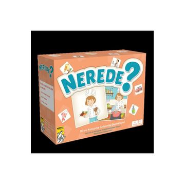 Nerede-Mirket Yayınları