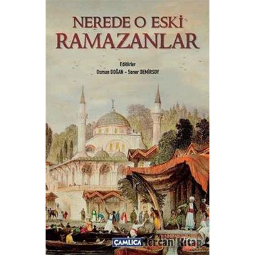 Nerede O Eski Ramazanlar - kollektif