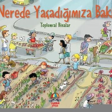 Nerede Yaşadığımıza Bak! - kollektif