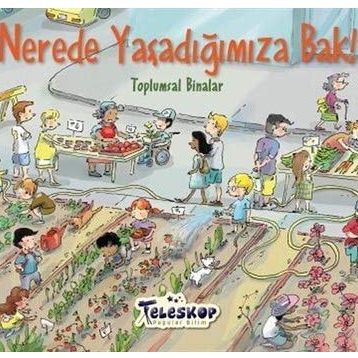 Nerede Yaşadığımıza Bak! - kollektif