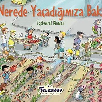 Nerede Yaşadığımıza Bak! - kollektif
