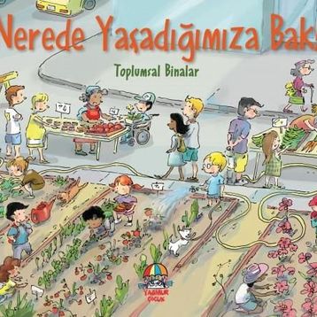 Nerede Yaşadığımıza Bak! - kollektif