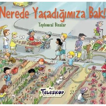 Nerede Yaşadığımıza Bak! - kollektif