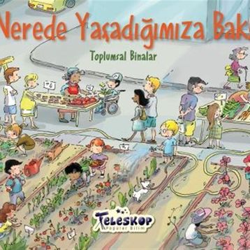 Nerede Yaşadığımıza Bak! - kollektif