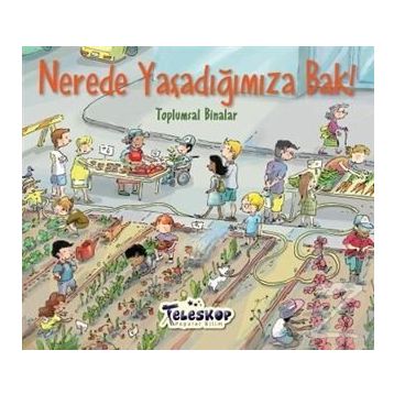 Nerede Yaşadığımıza Bak! - kollektif
