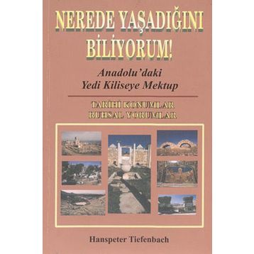 NEREDE YAŞADIĞINI BILIYORUM! - HANSPETER TIEFENBACH