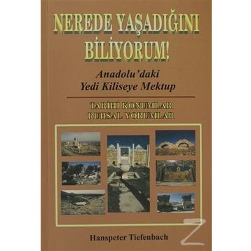NEREDE YAŞADIĞINI BILIYORUM! - HANSPETER TIEFENBACH
