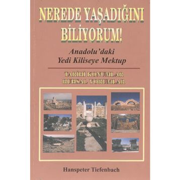 NEREDE YAŞADIĞINI BILIYORUM! - HANSPETER TIEFENBACH